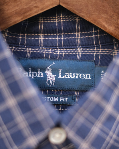 Ralph Lauren  BD Check Shirt
