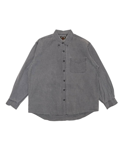 Metro One - Faded Cotton Shirt