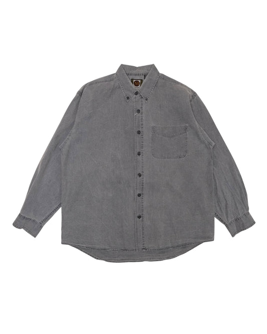 Metro One - Faded Cotton Shirt