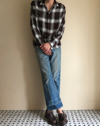 80s Lee "denim pants"