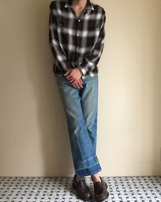 80s Lee "denim pants"