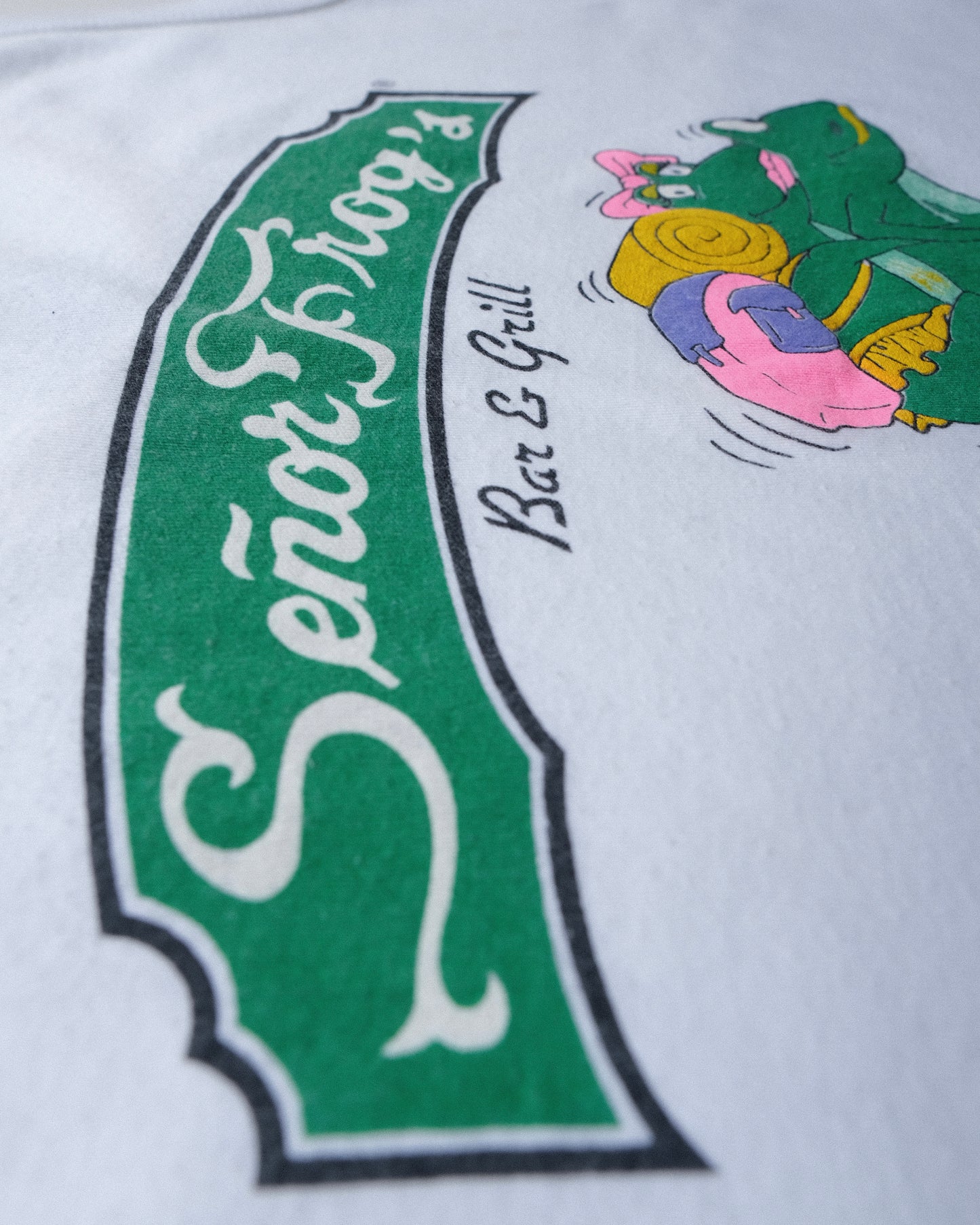 Señor Frog’s - Tank Top