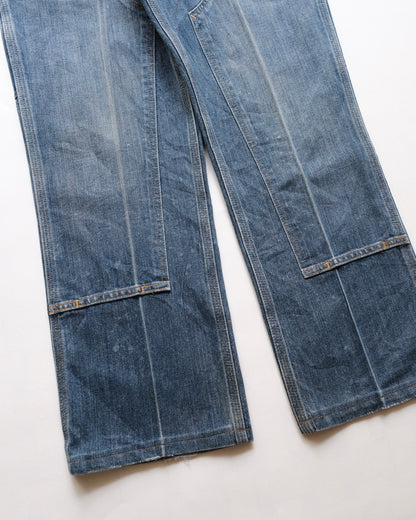 Carharrt -  Denim Painter Pants