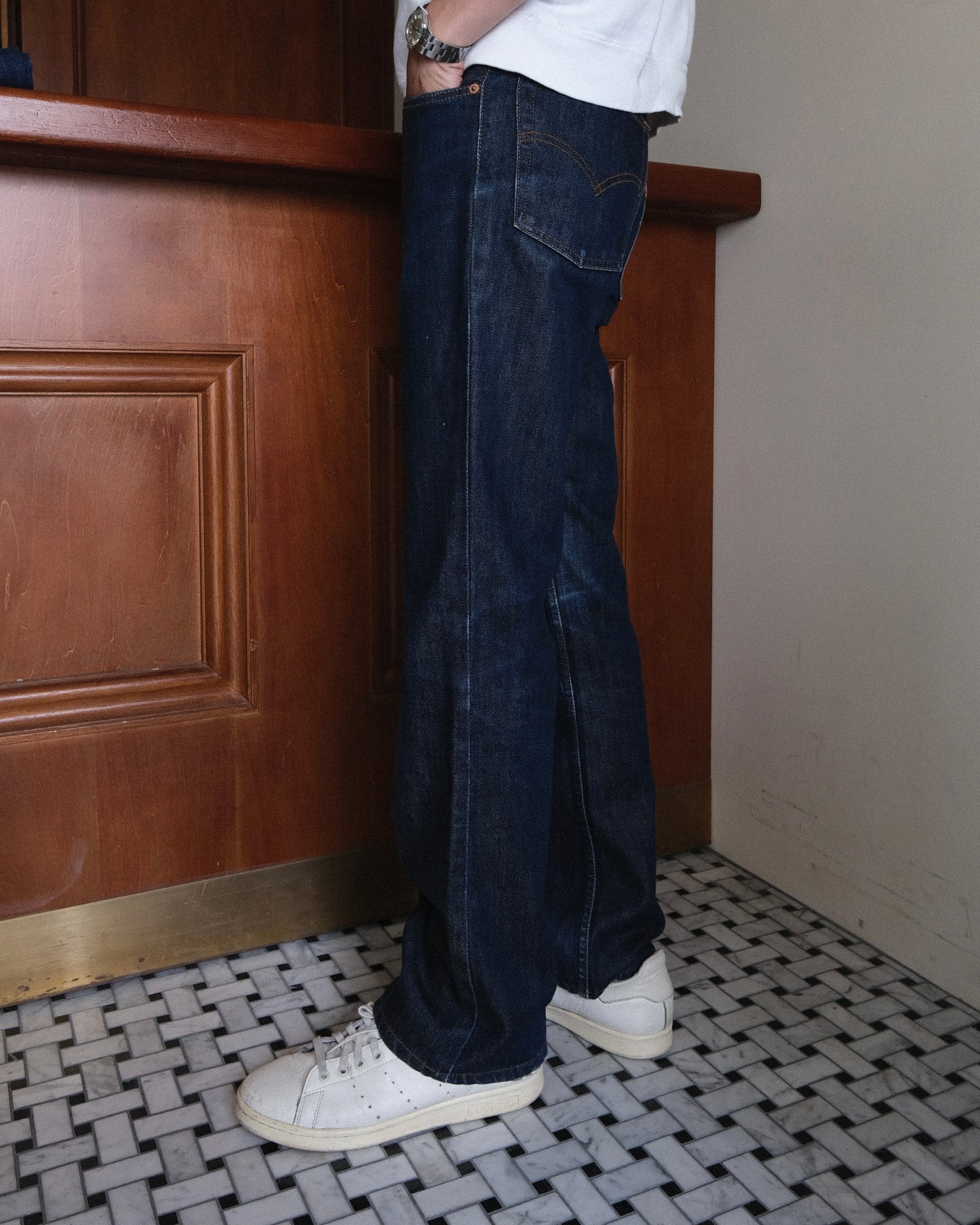 63. Levi's 517 Bootcut Denim Pants W31 / L34