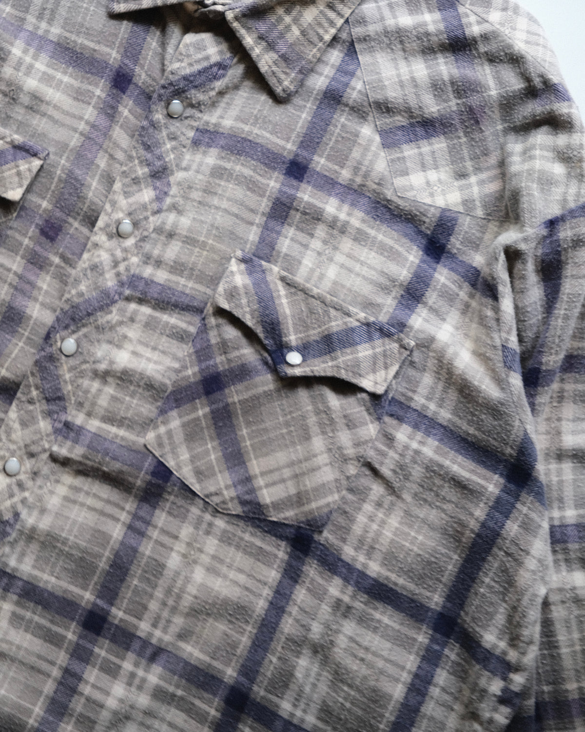 OUTLAW - Cotton Western Shirt