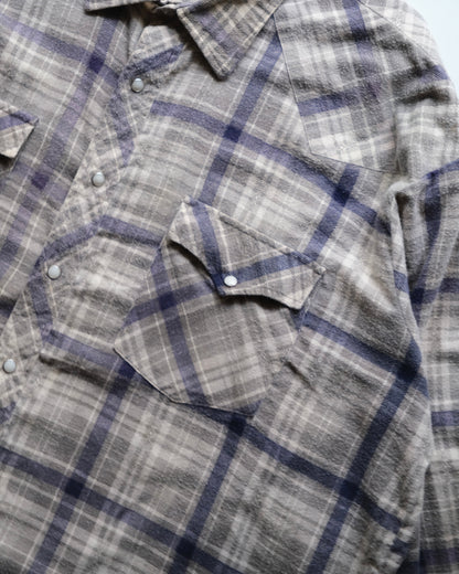 OUTLAW - Cotton Western Shirt