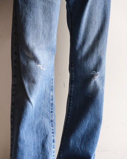 A8. Levi's 517 Bootcut Denim Pants W34 / L34