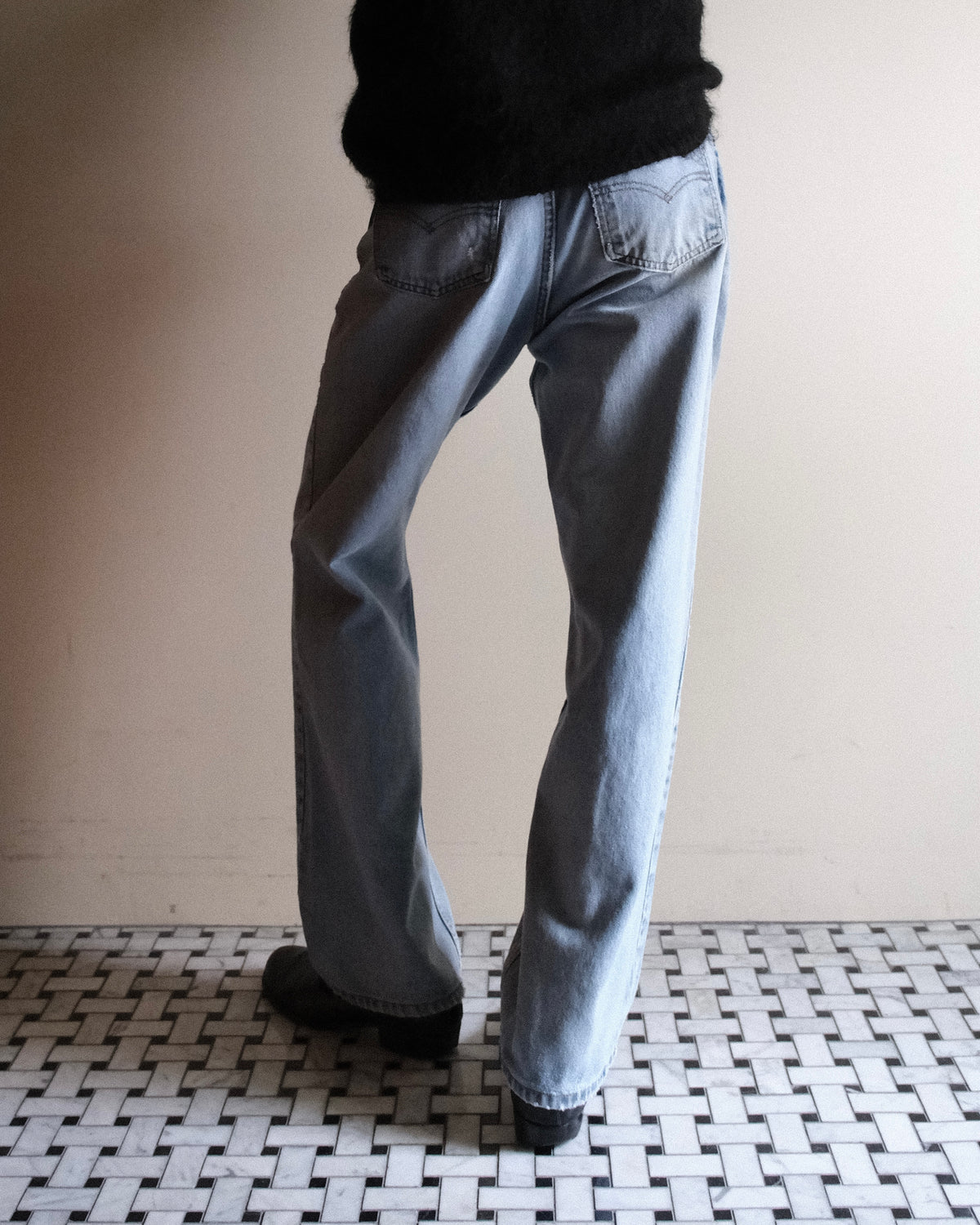 A16. Levi's 517 Bootcut Denim Pants W36 / L30
