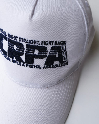 CRPA Logo Cap