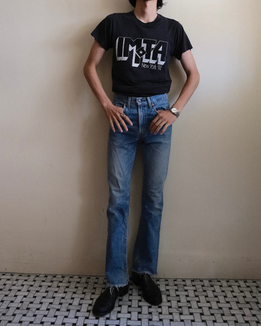 91. Levi's 517 Boot Cut Denim Pants