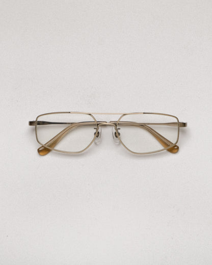 NIKI eye wear - Sable (antique gold)
