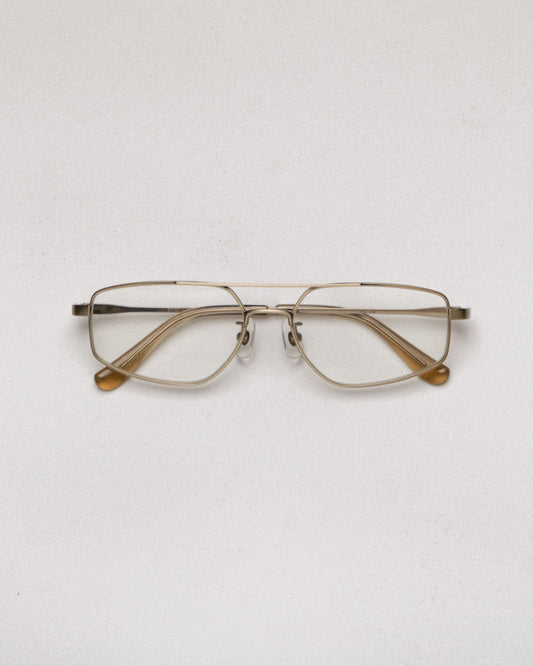NIKI eye wear - Sable (antique gold)