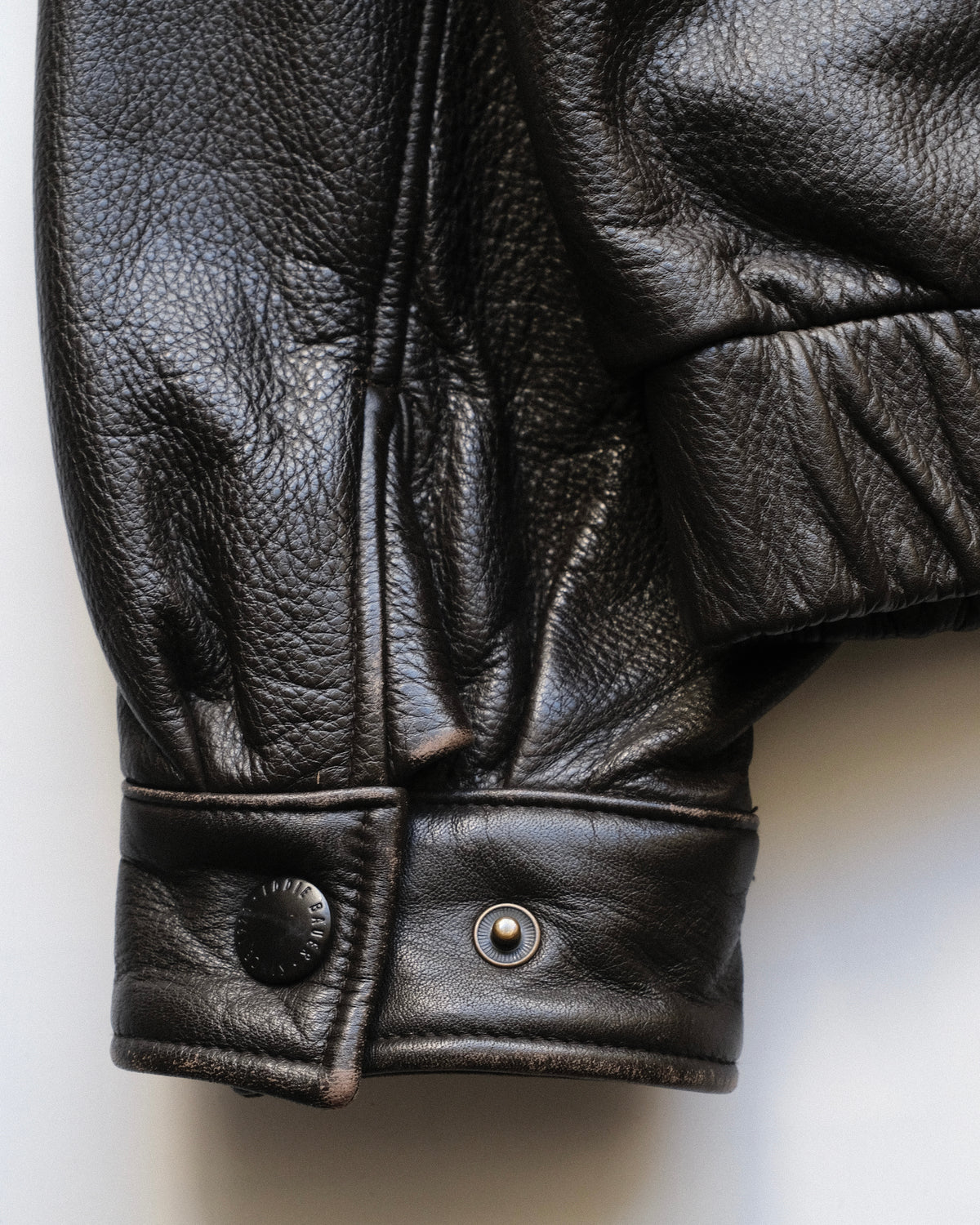 Eddie Bauer - Leather Blouson
