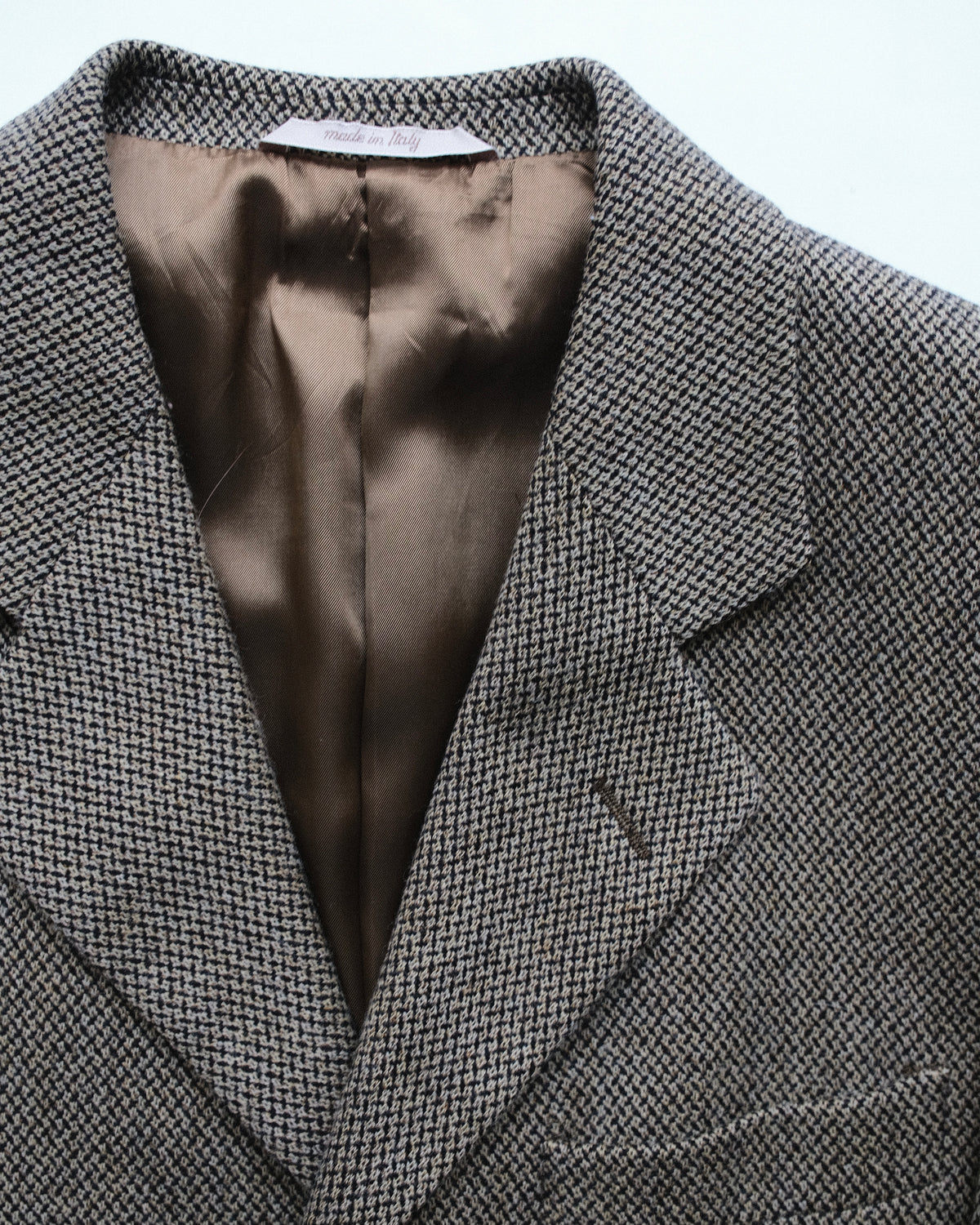 Jacket - Made in italy