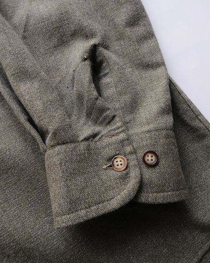 Structure - Nep Blend Utility Shirt