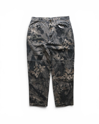 Wrangler Premium Quality - 5 POCKET REALTREE DOUBLE KNEE PANTS