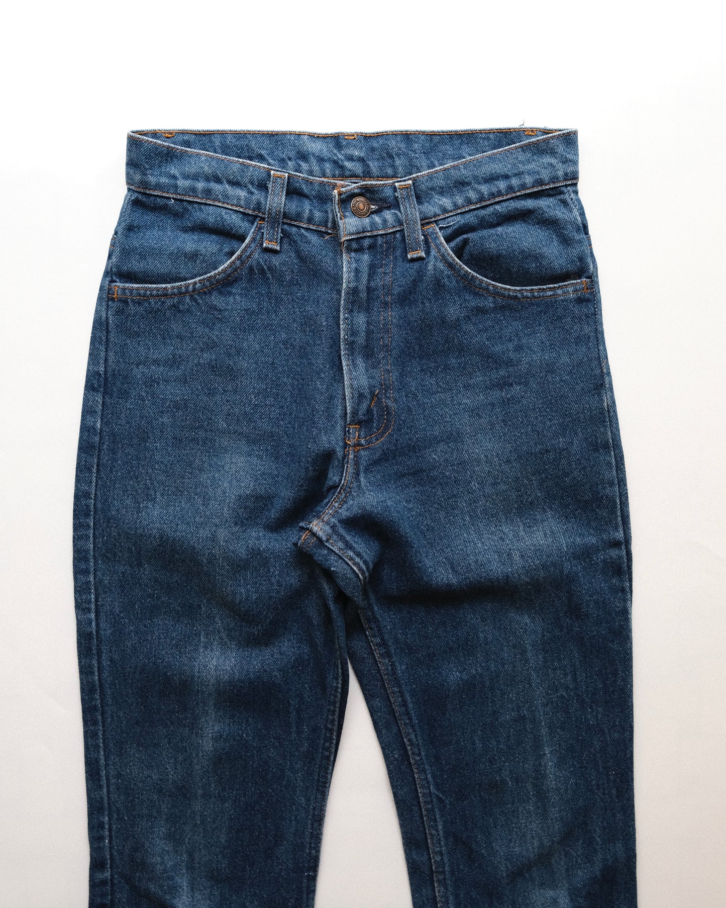 78. Levi's 646 Bell Bottom Denim Pants