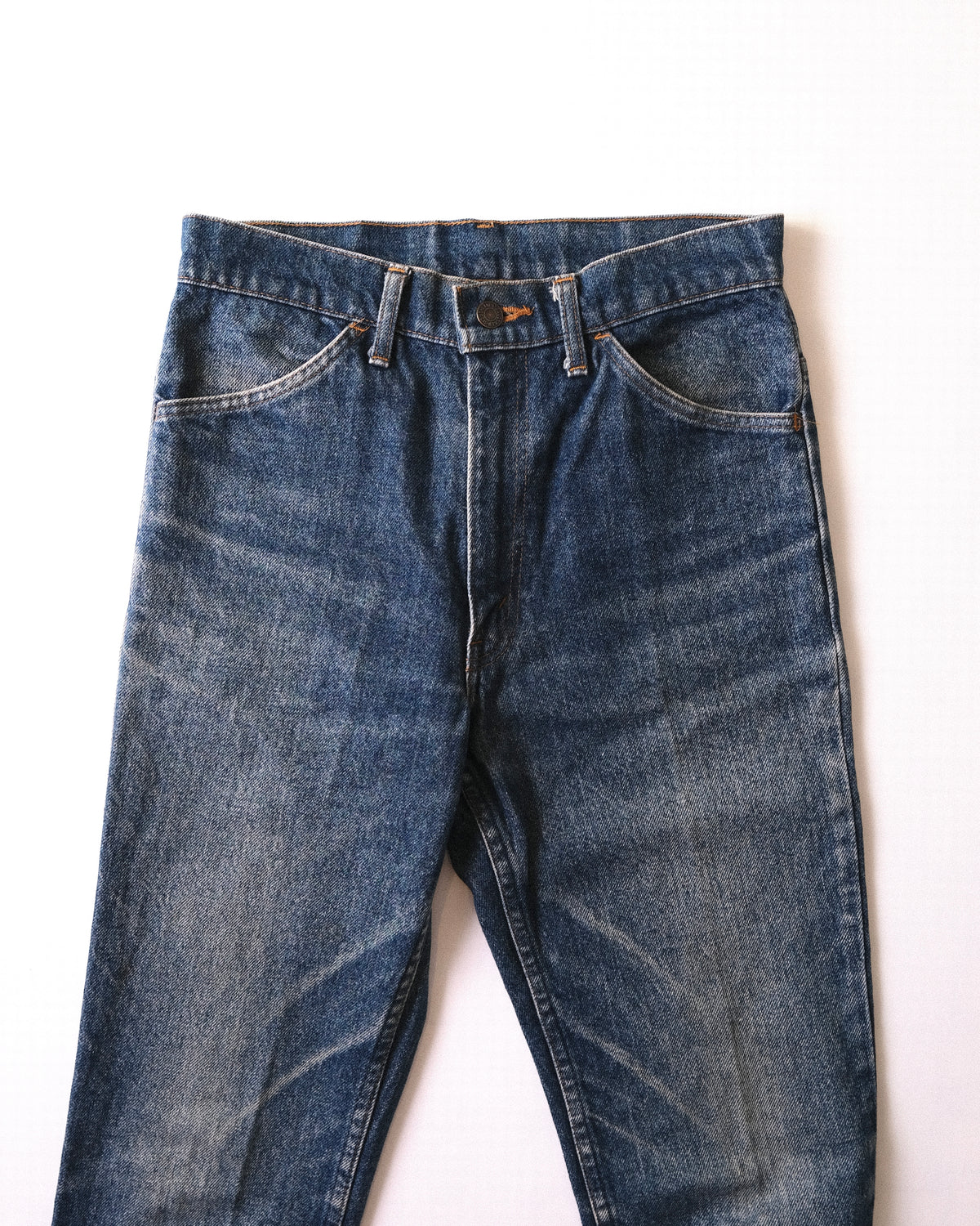 100. Levi's 646 Bell Bottom Denim Pants