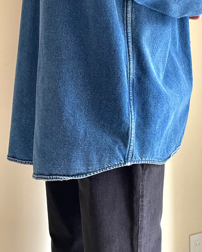 祐天寺・五本木・学芸大学の古着屋、セレクトショップ。[L.L.Bean - Flannel Lined Denim Shirt Jacket]