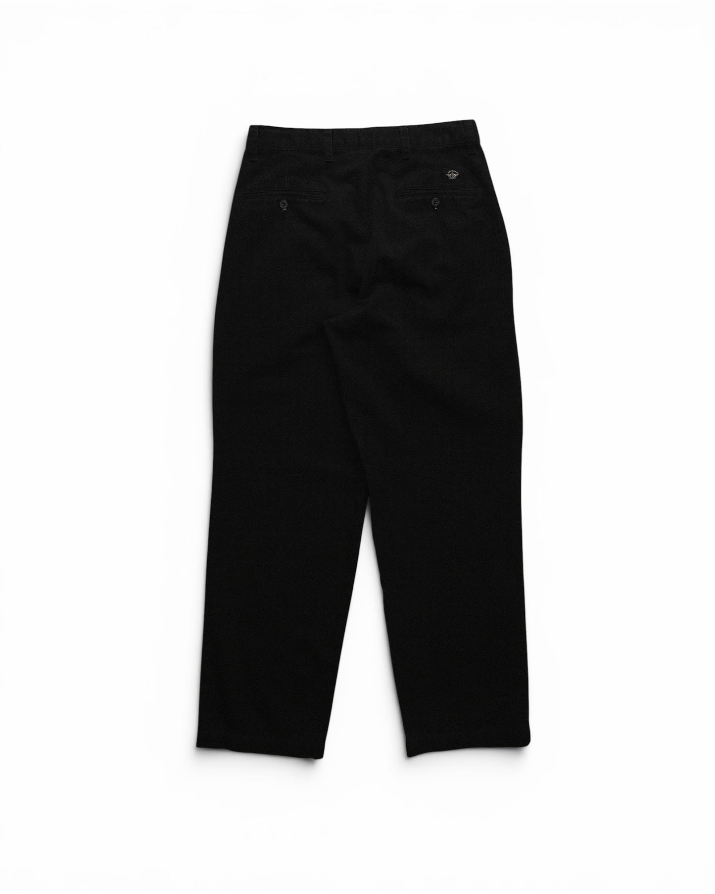 90s Dockers - 1 Tuck Chino Trouser "No Wrinkle Twill"