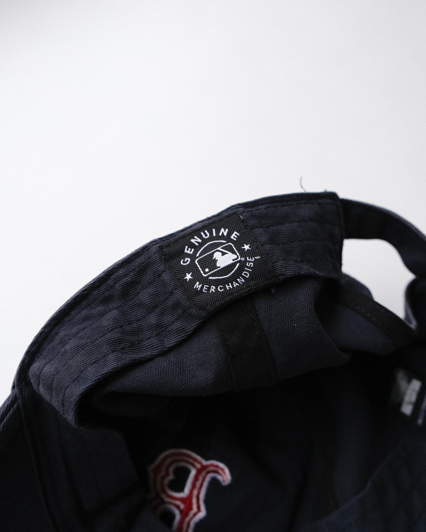 Boston Red Sox Home ’47 Clean Up Navy