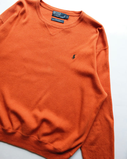 Polo Ralph Lauren -Cotton Crew Neck Knit