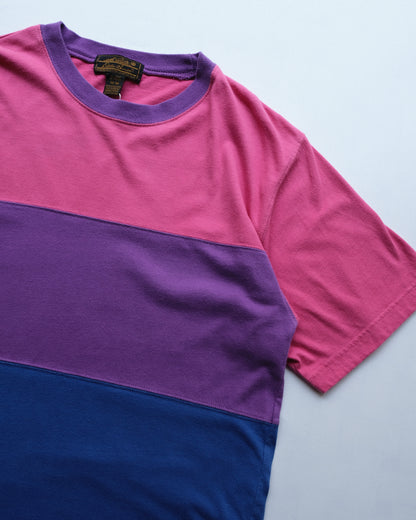 90s Eddie Bauer - Multi Color Tee