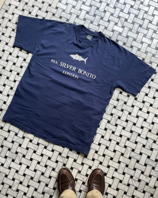 m.v. SILVER BONITO LONDON