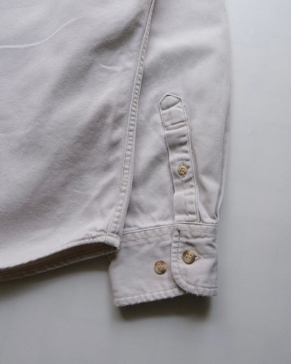 GAP - Natural Cotton Twill Shirt