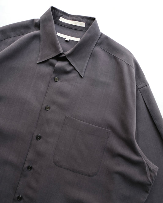Perry Elis - Rayon Regular Collar Shirt