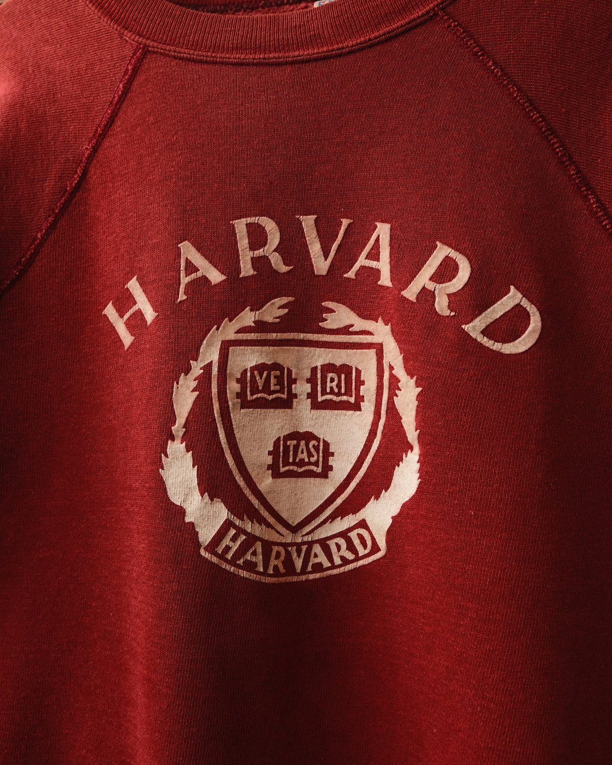 五本木・祐天寺・学芸大学の古着屋、セレクトショップ。[Champion - Sweatshirt “HARVARD” (Late 70s–Early 80s, Made in USA)]