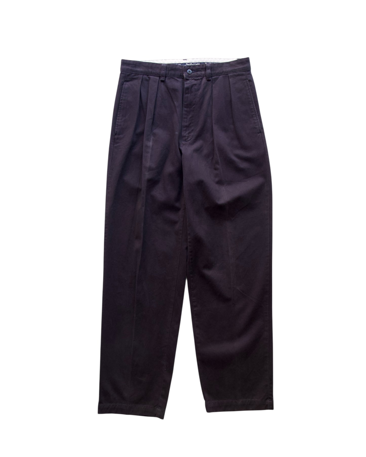 Polo Ralph Lauren - 2 Tuck Chino Trouser