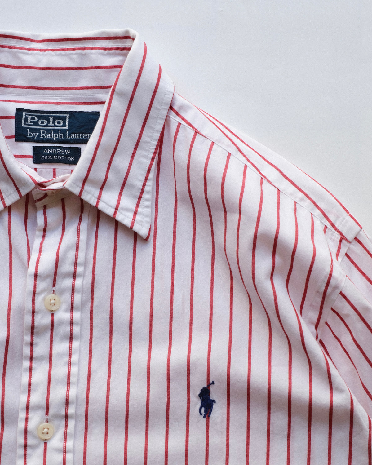 Polo Ralph Lauren - Stripe Shirt