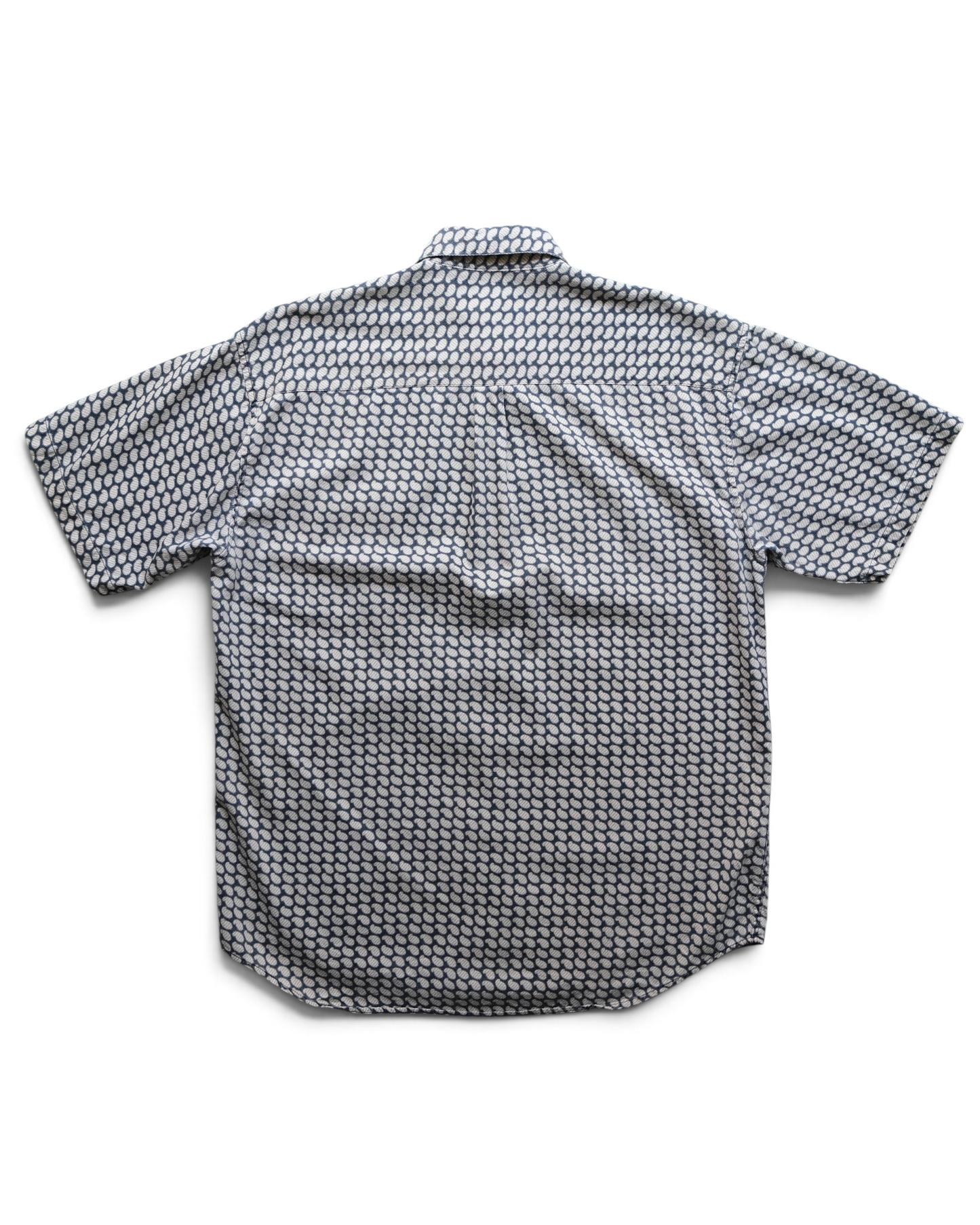 Perry Elis - Patterned S/S Shirt