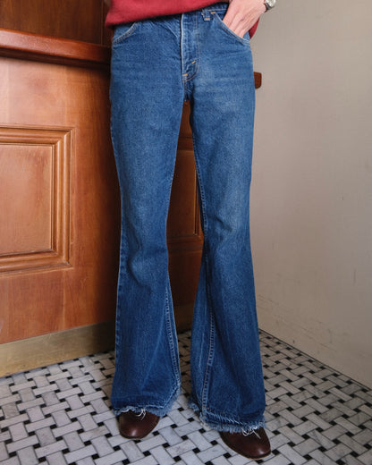 48. Levi's 684 Big Bell Denim Pants W31 / L33