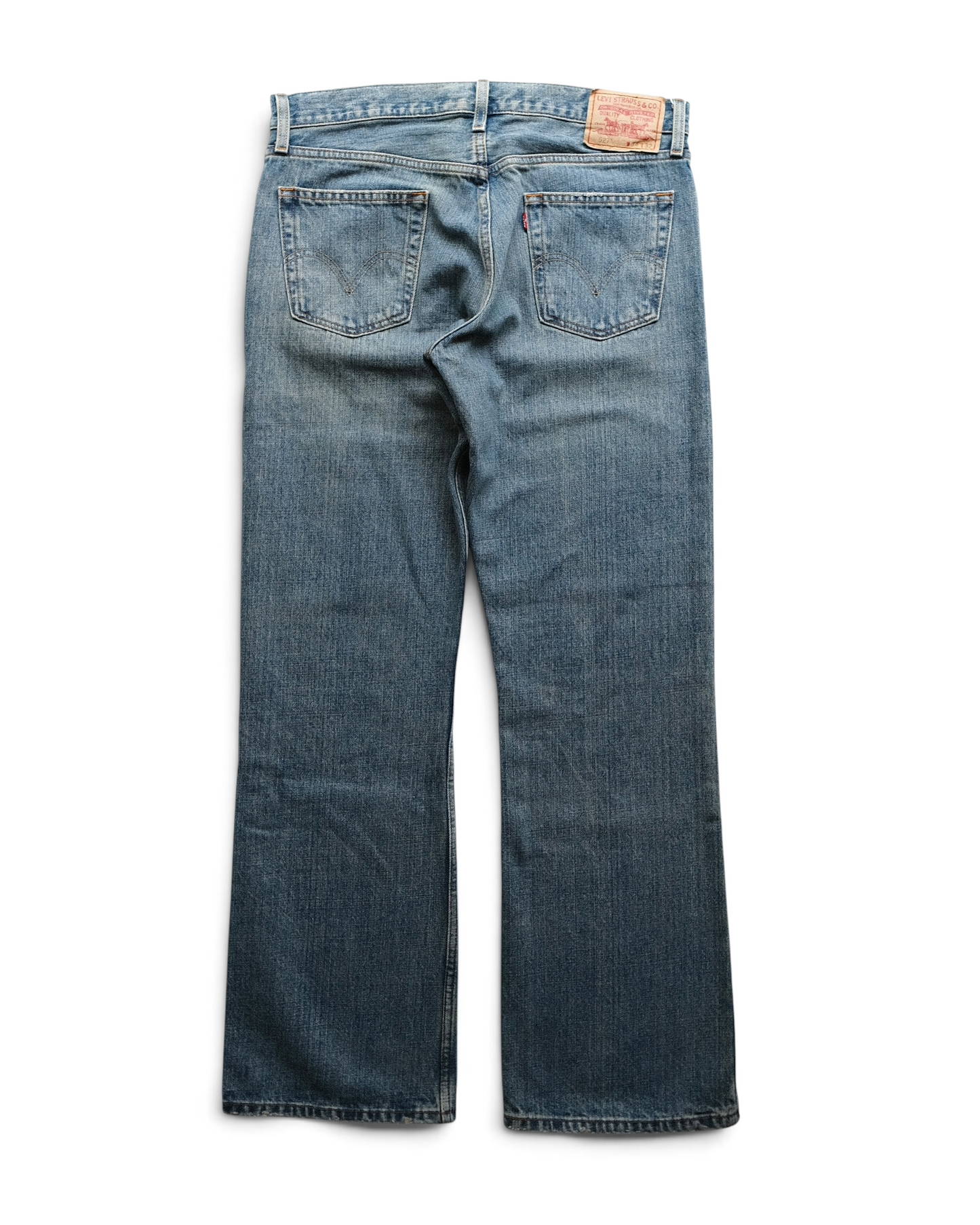 97. Levi's 527 Boot Cut Denim Pants W34 L32