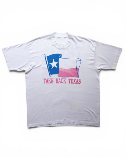 Take Back Texas "Texas Is Not For Sale” T-Shirt