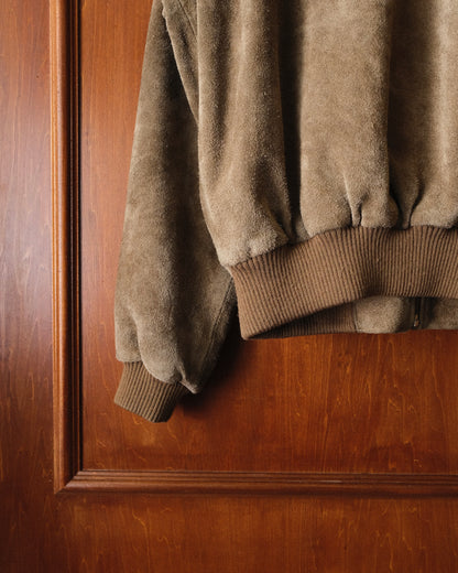 Polo by Ralph Lauren Goat Suede Jacket