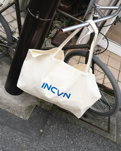 INCVN Tote Bag - Ivory