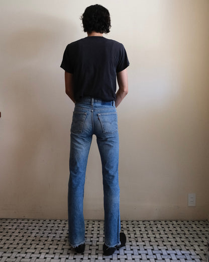 91. Levi's 517 Boot Cut Denim Pants