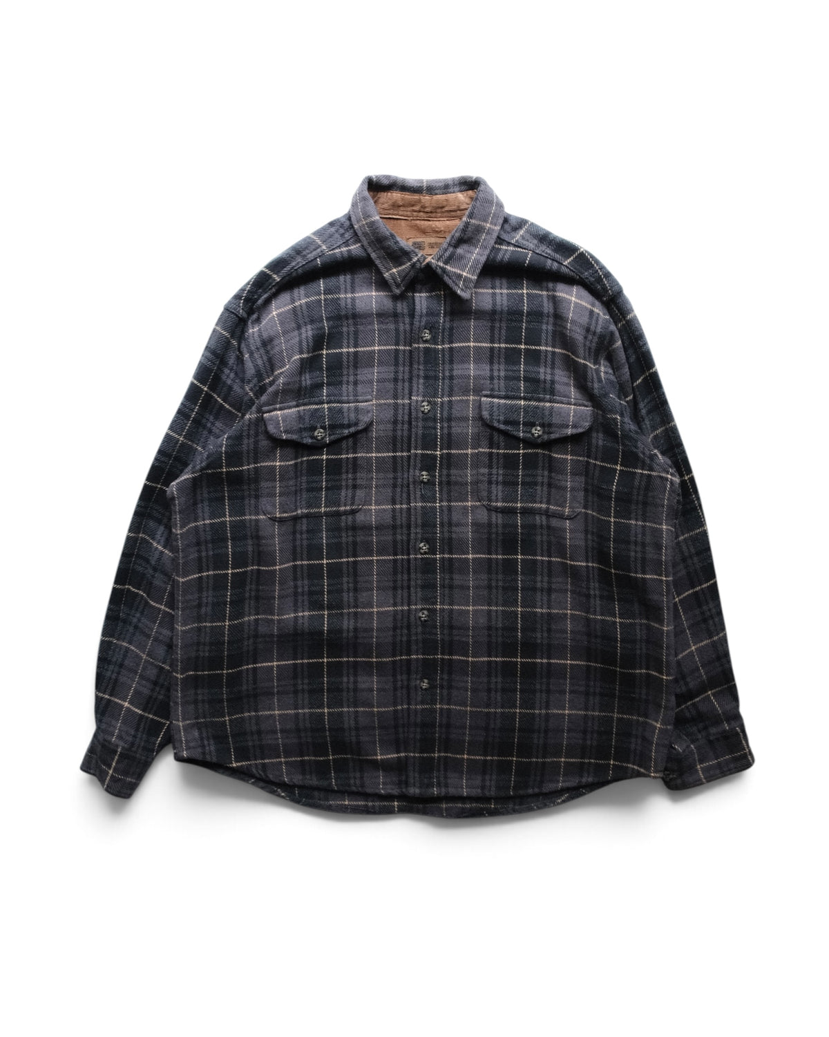 Faded Gloly - Flannel Check Shirt