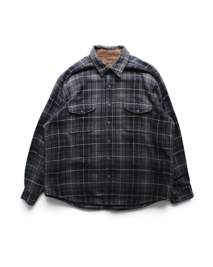 Faded Gloly - Flannel Check Shirt