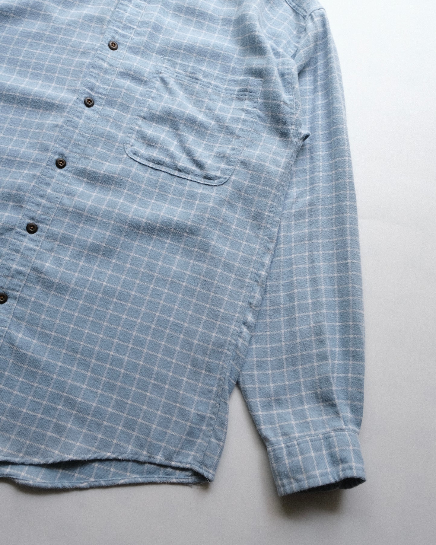 STRUCTURE - BD Flannel Shirt