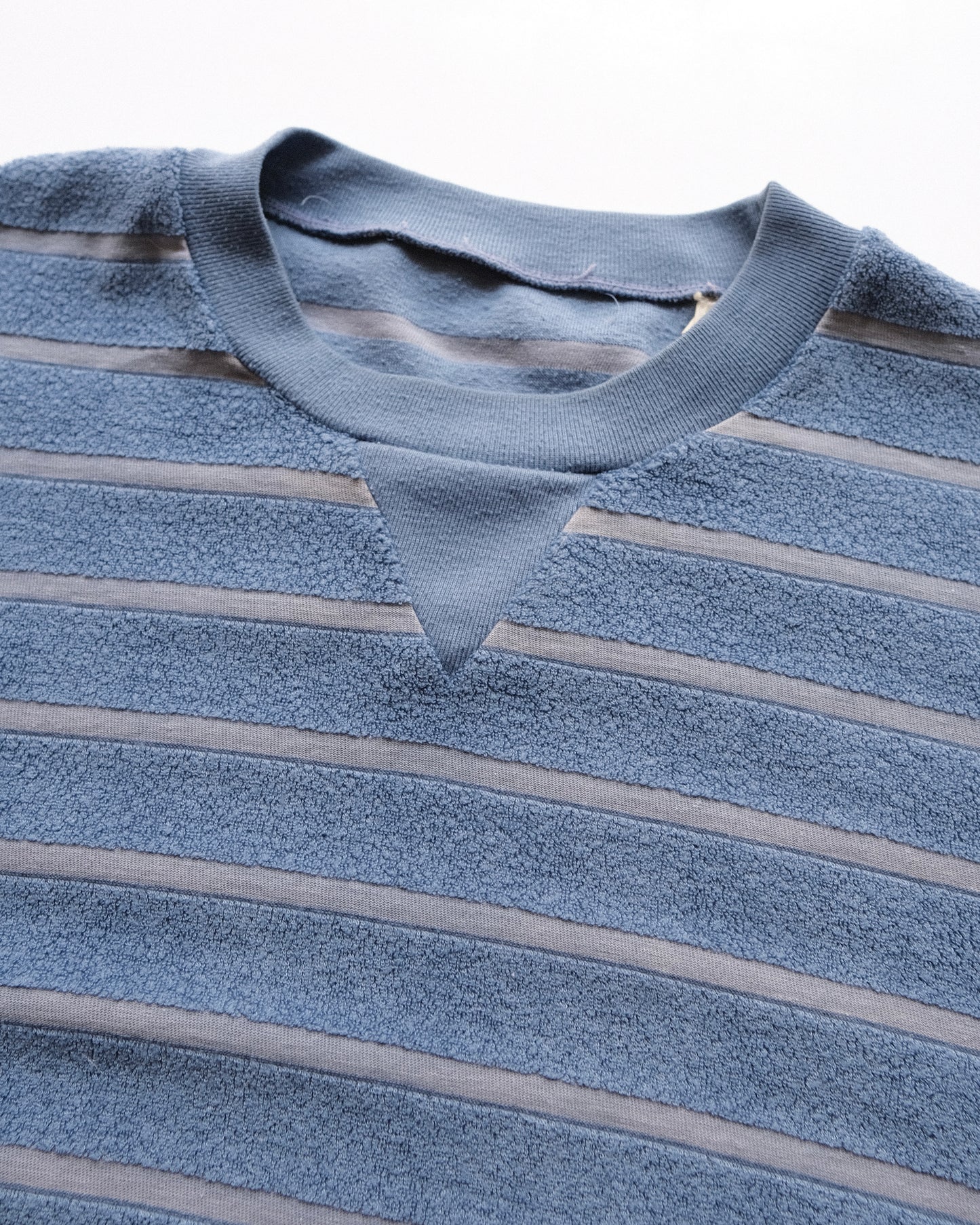Border Pile Tee