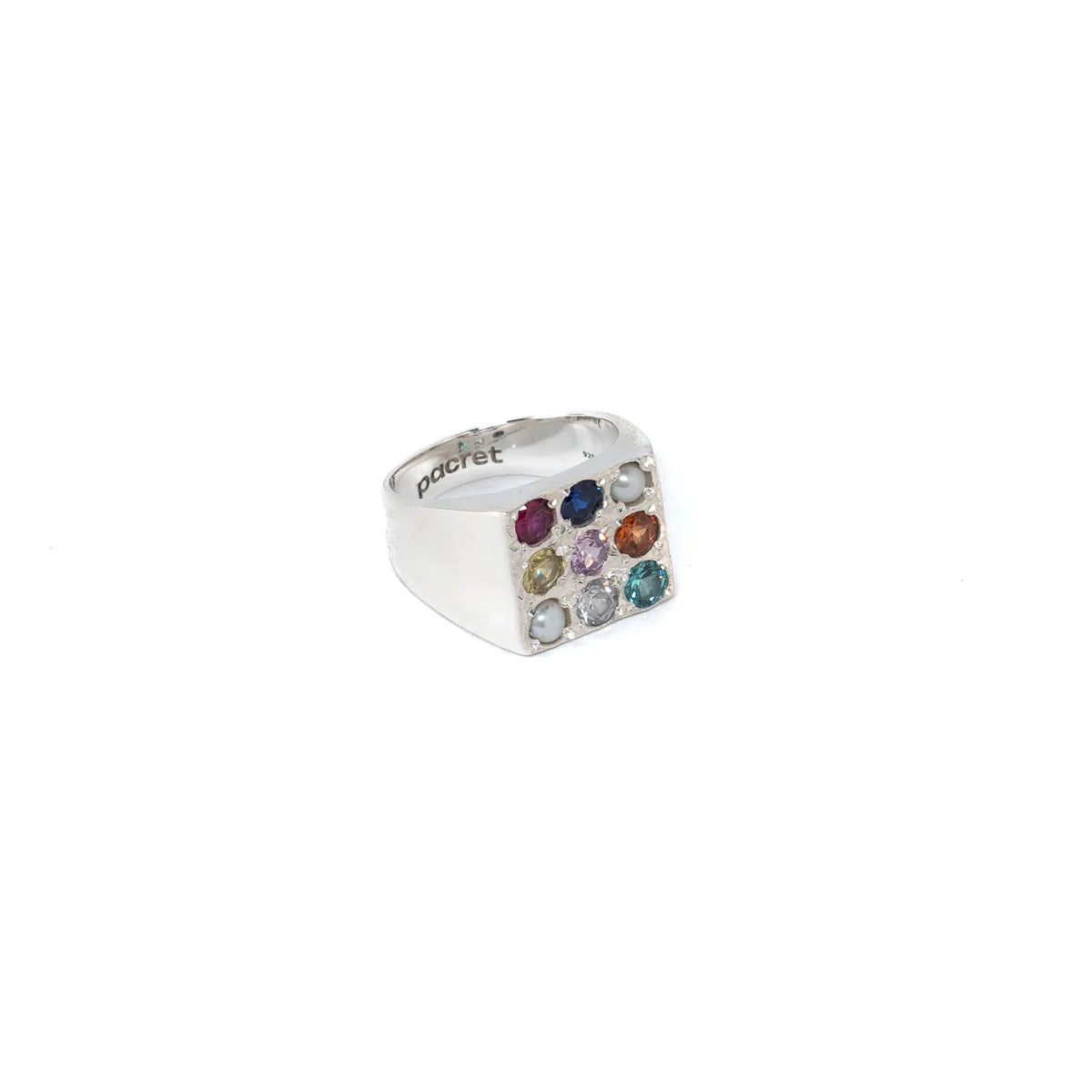 Pacret - Seven Sapphires