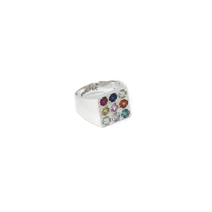 Pacret - Seven Sapphires