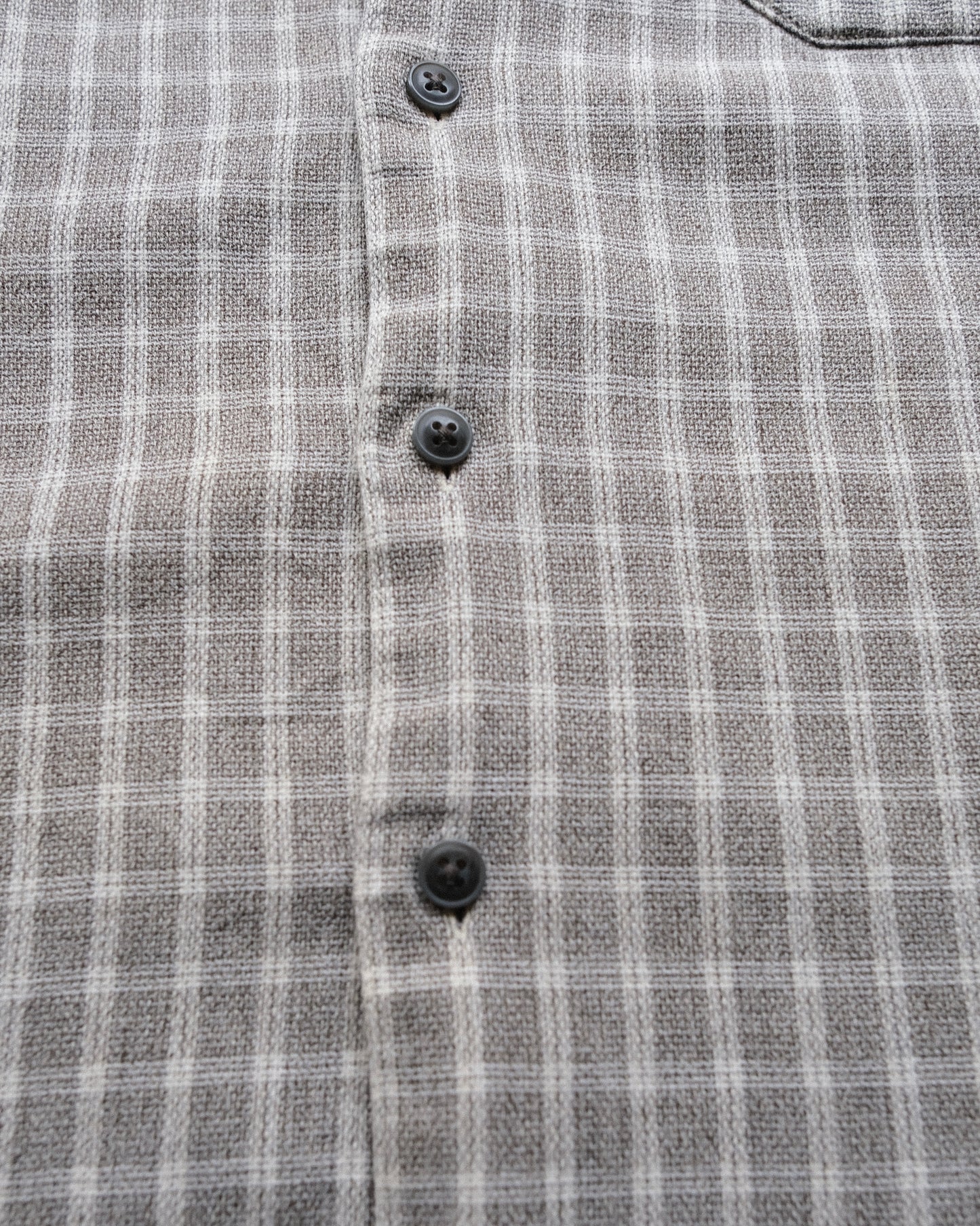 MURANO - Cotton Check Shirt