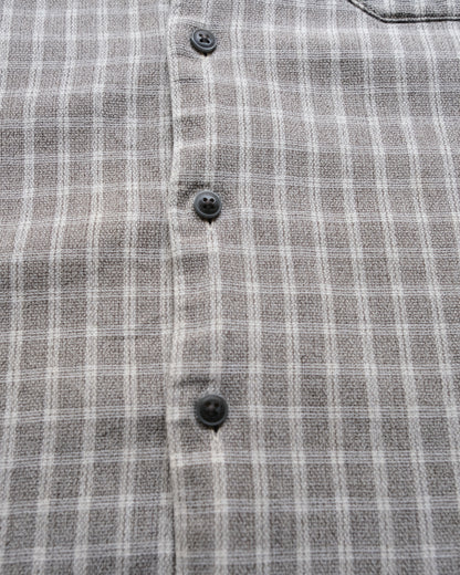 MURANO - Cotton Check Shirt