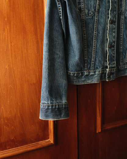 70s Levi's - 70505-0217 4th Denim Jacket
