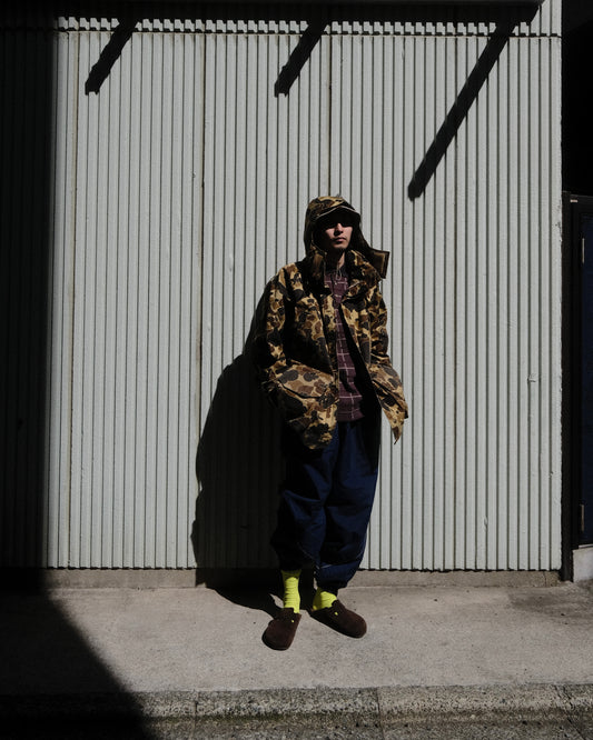 Columbia Duck Camo GORE-TEX Mountain Parka